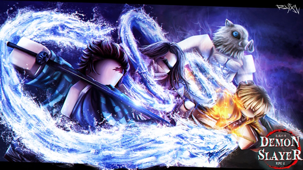 Roblox Demon Slayer 2 RPG Trello Link and Wiki