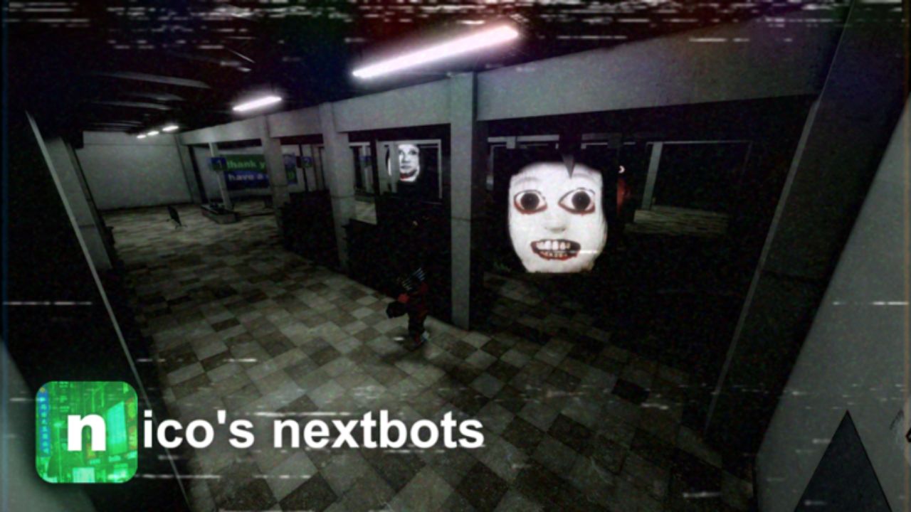 How to Escape Backrooms in Roblox Nico’s Nextbots