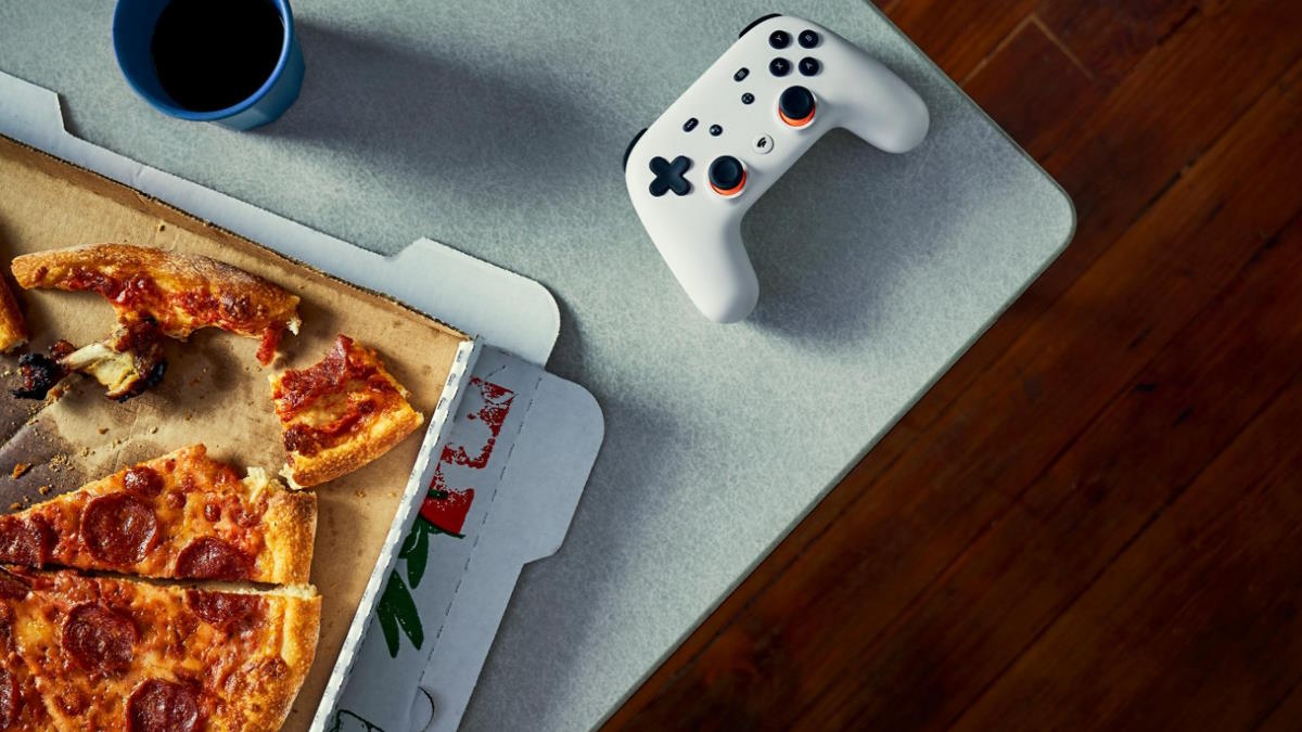 How to Update Google Stadia Controller