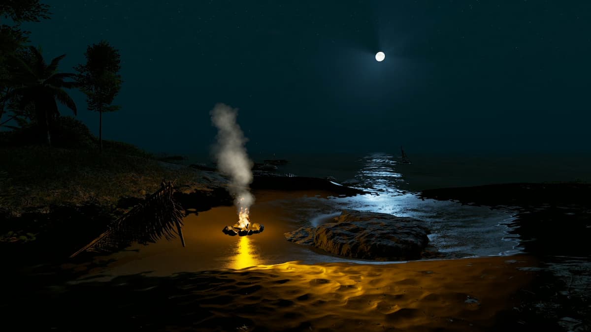 How to Start a Fire in Stranded Deep