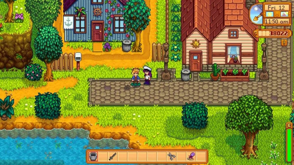 How to Marry Sam in Stardew Valley – Marriage Guide