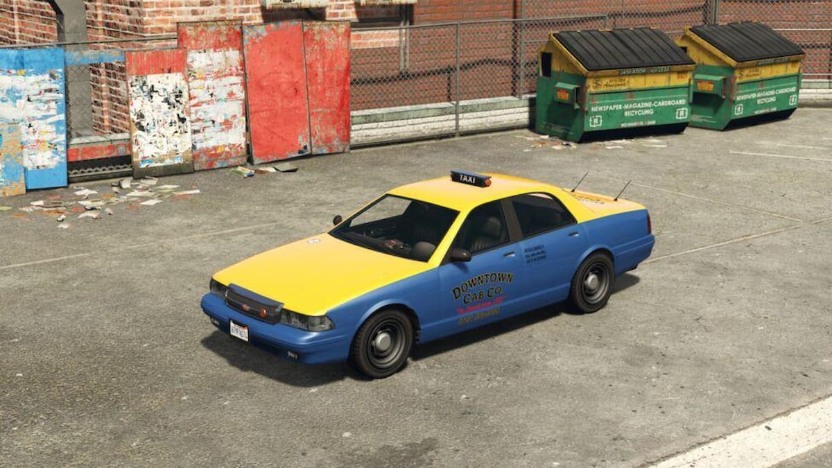How to Start Taxi Missions in GTA Online – Mission Guide