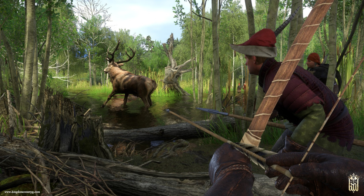 Kingdom Come: Deliverance Treasure Maps Locations (1-5)