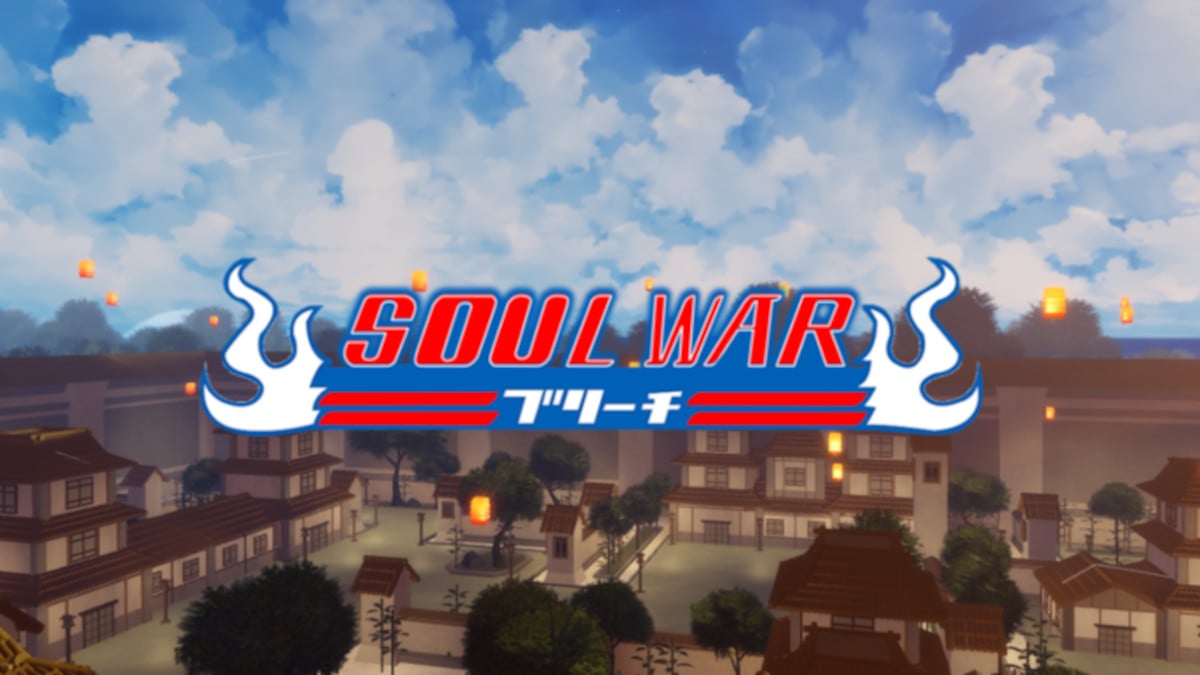 Roblox Soul War! Codes