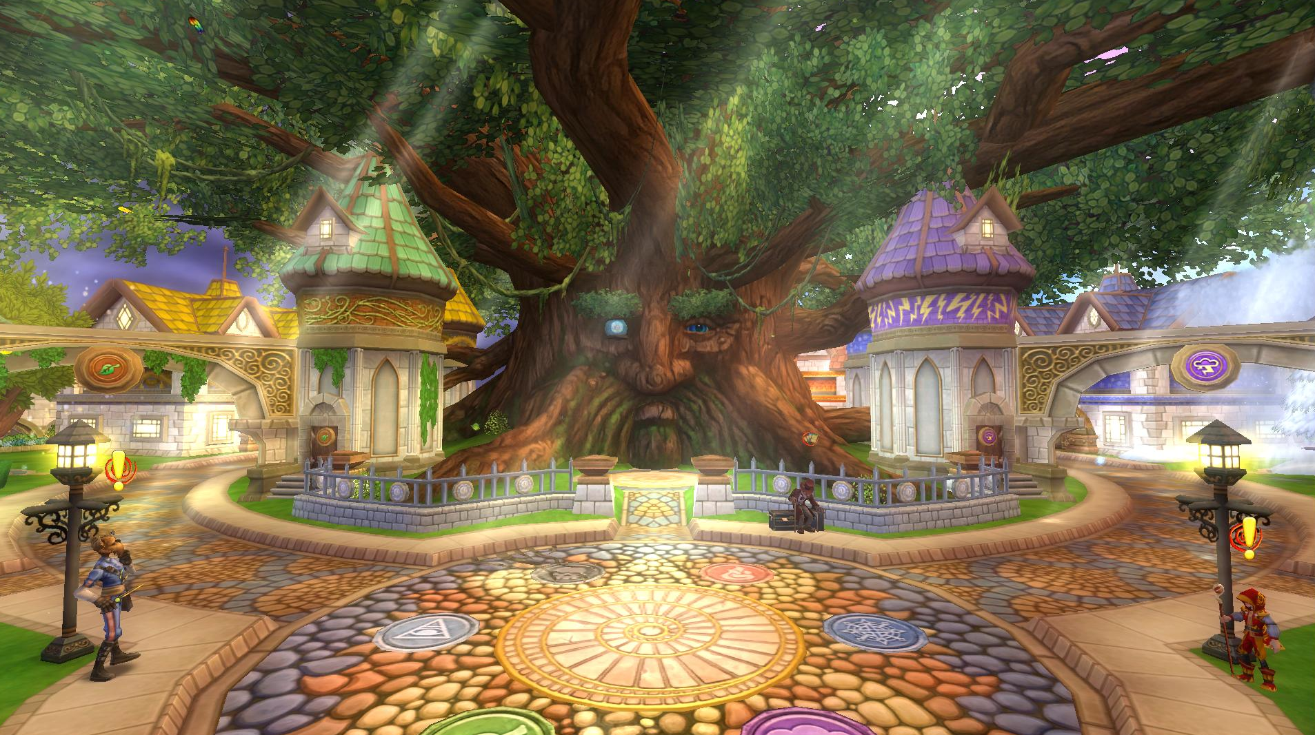 Best Death Spells in Wizard101
