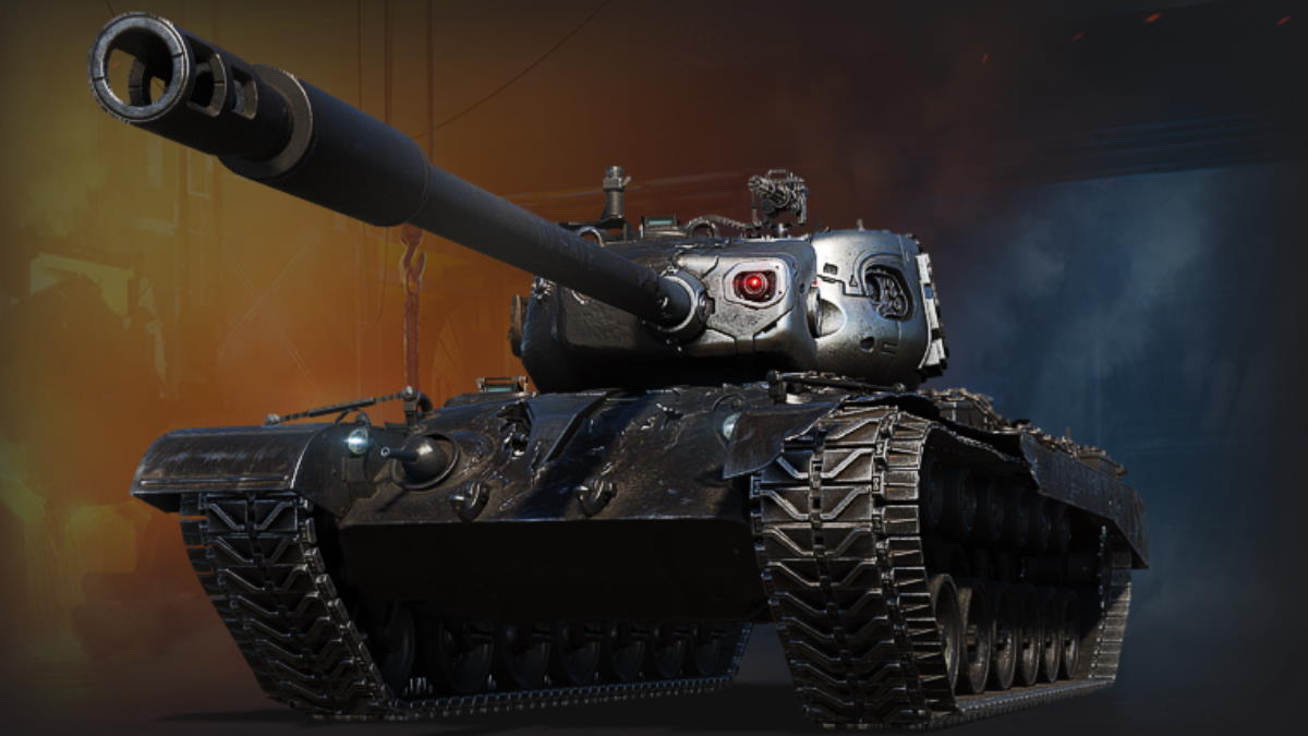 All Things Included In ‘Judgment Day’ Battle Pass Special – World Of Tanks