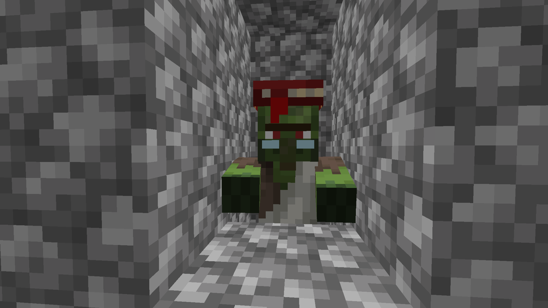 How to Cure A Zombie Villager | Minecraft Guide