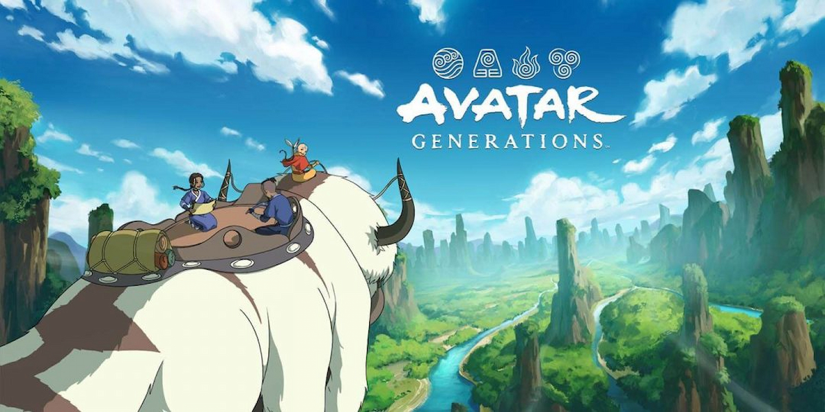 How to upgrade heroes in Avatar Generations