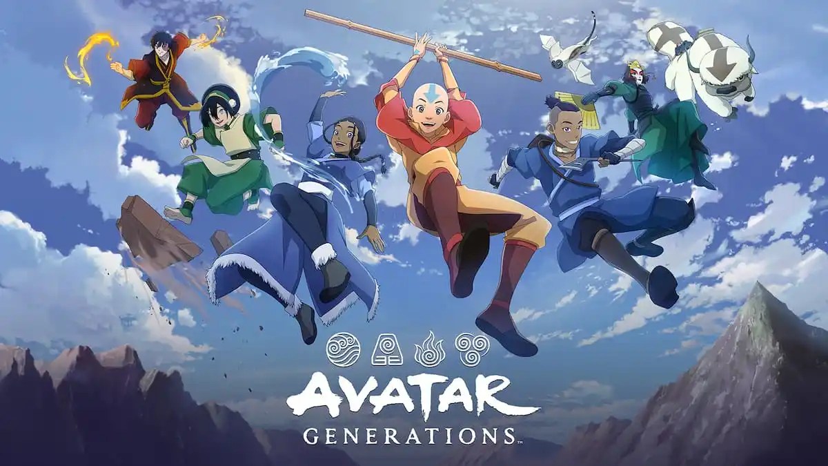Avatar Generations APK v1.07.372448 Download