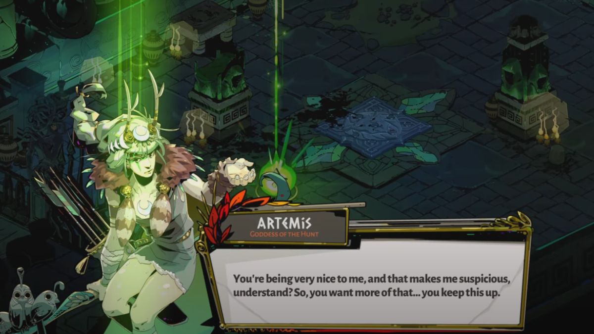 How to Find and Receive Blessings from Artemis in Hades – Guide