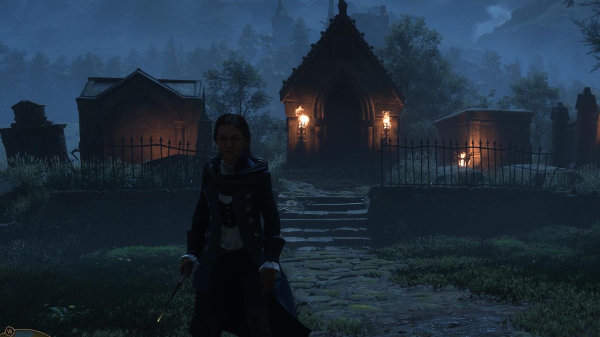 How to Get Stench of the Dead in Hogwarts Legacy