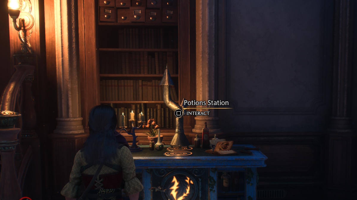 How to Craft Thunderbrew Potion in Hogwarts Legacy 