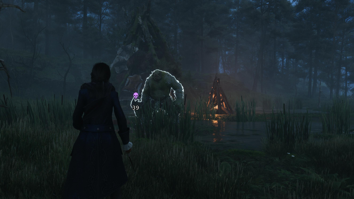 Where to Find Trolls in Hogwarts Legacy – Guide