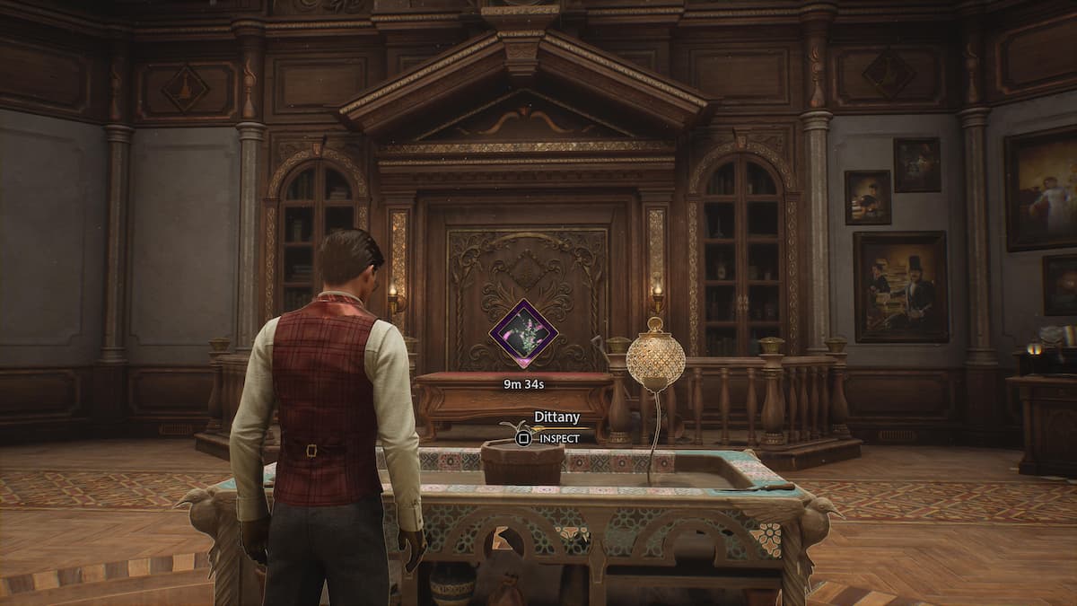 How to Remove Potting Tables in the Room of Requirement—Hogwarts Legacy Guide