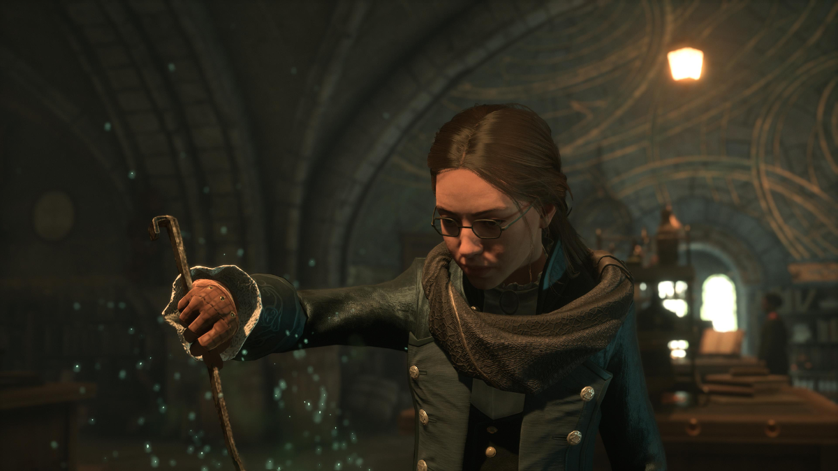 How to Make Items Invisible in Hogwarts Legacy