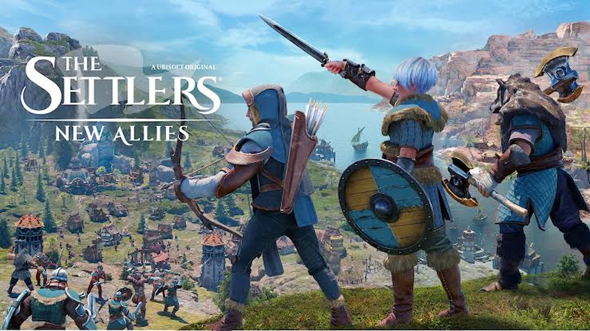 When Does The Settlers: New Allies Come Out? Release Date Details