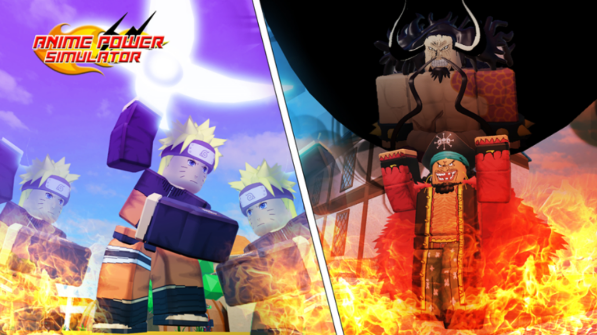 Anime Power Simulator Codes