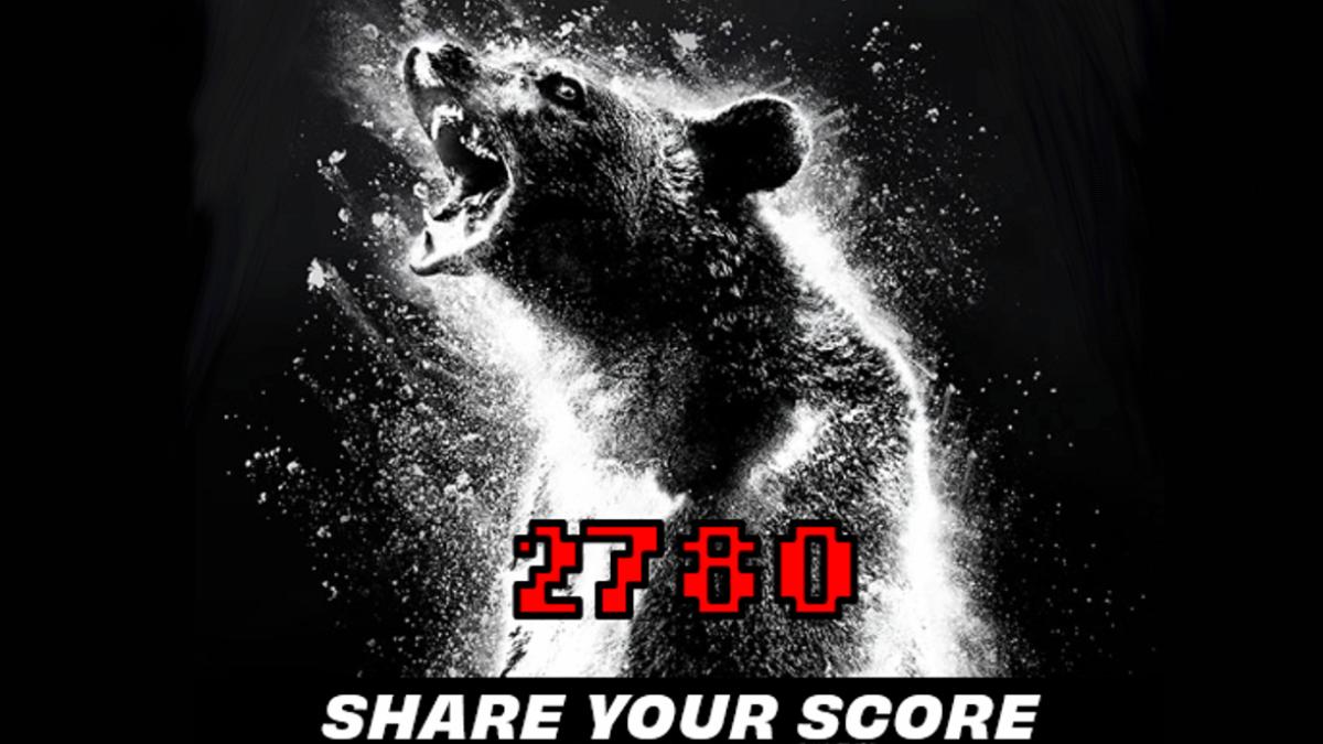 How to Get Highest Score Possible in Cocaine Bear Mobile Game