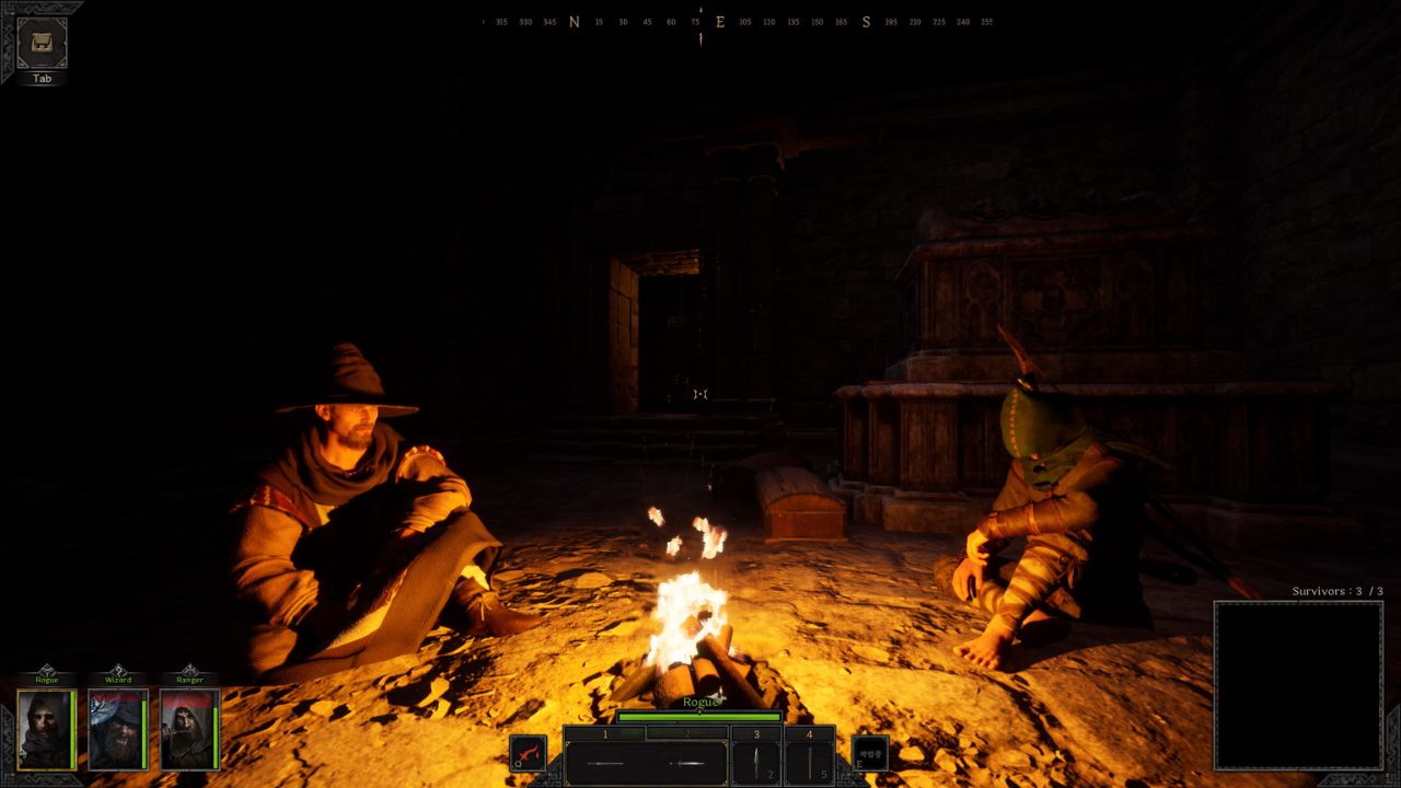 Is Dark and Darker Demo Multiplayer? Answered