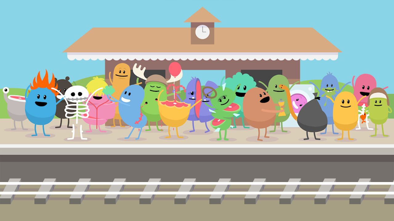 How to Keep the Plane Level in Dumb Ways to Die