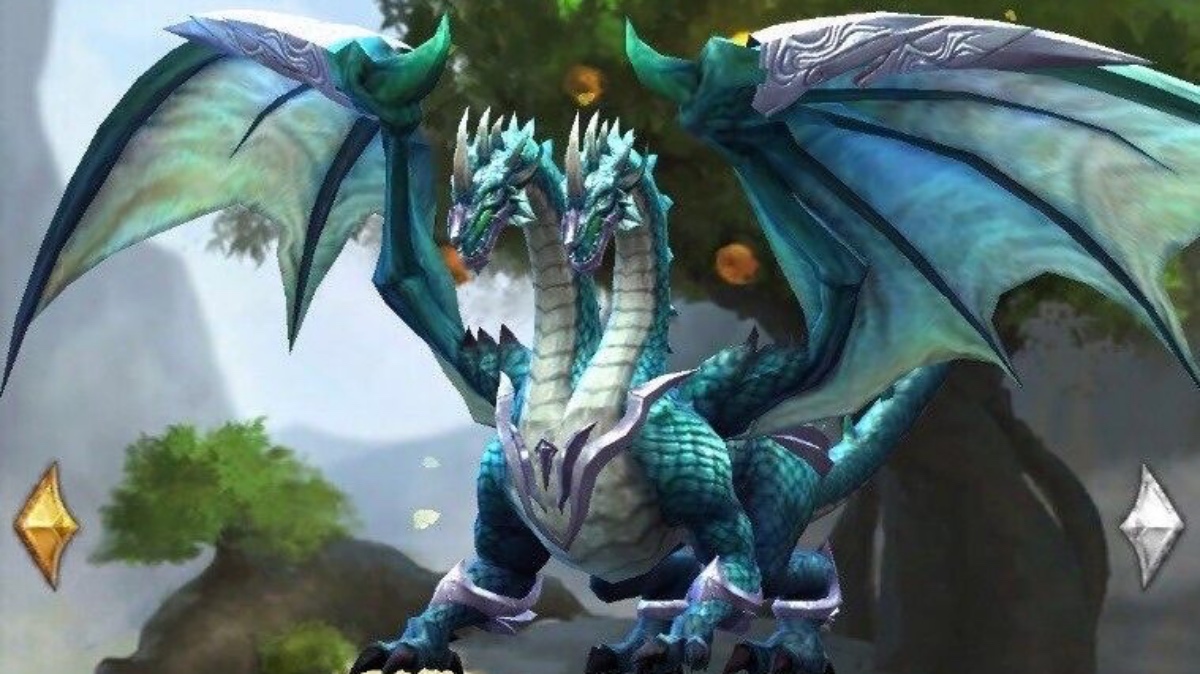 How to Unlock the First Dragon from the Pasture in Evony The King’s Return