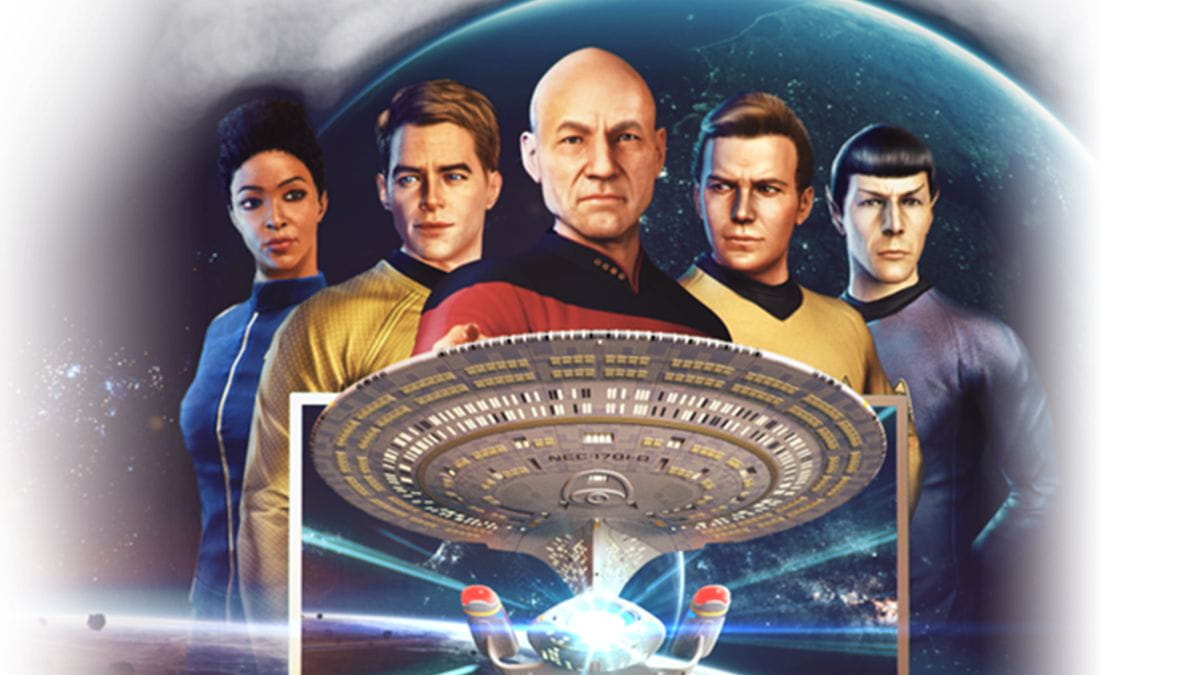 Best Star Trek Fleet Command Discord Servers