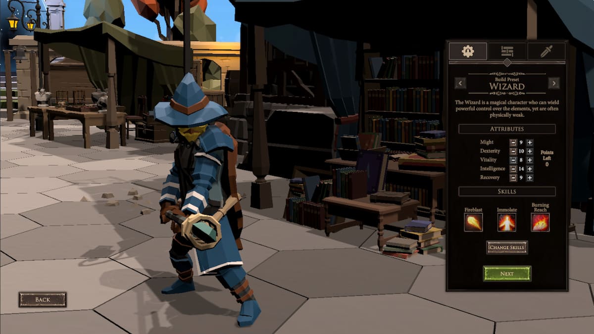 Best Stolen Realm Builds for Each Class (2023)