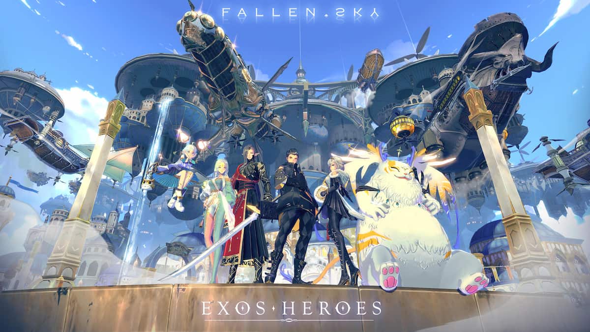 Exos Heroes Tier List | Best Characters in the Game