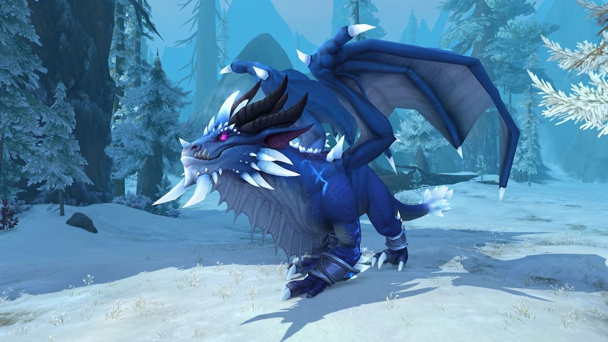 How to Customize Your Dragon in WoW Dragonflight