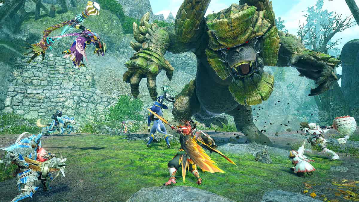 All Rampage Weapons Ranked in Monster Hunter Rise