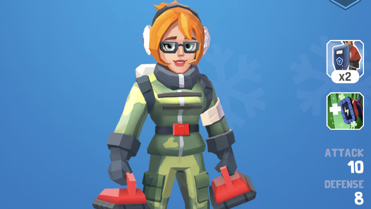 How to get Heroes in Frozen City – Guide