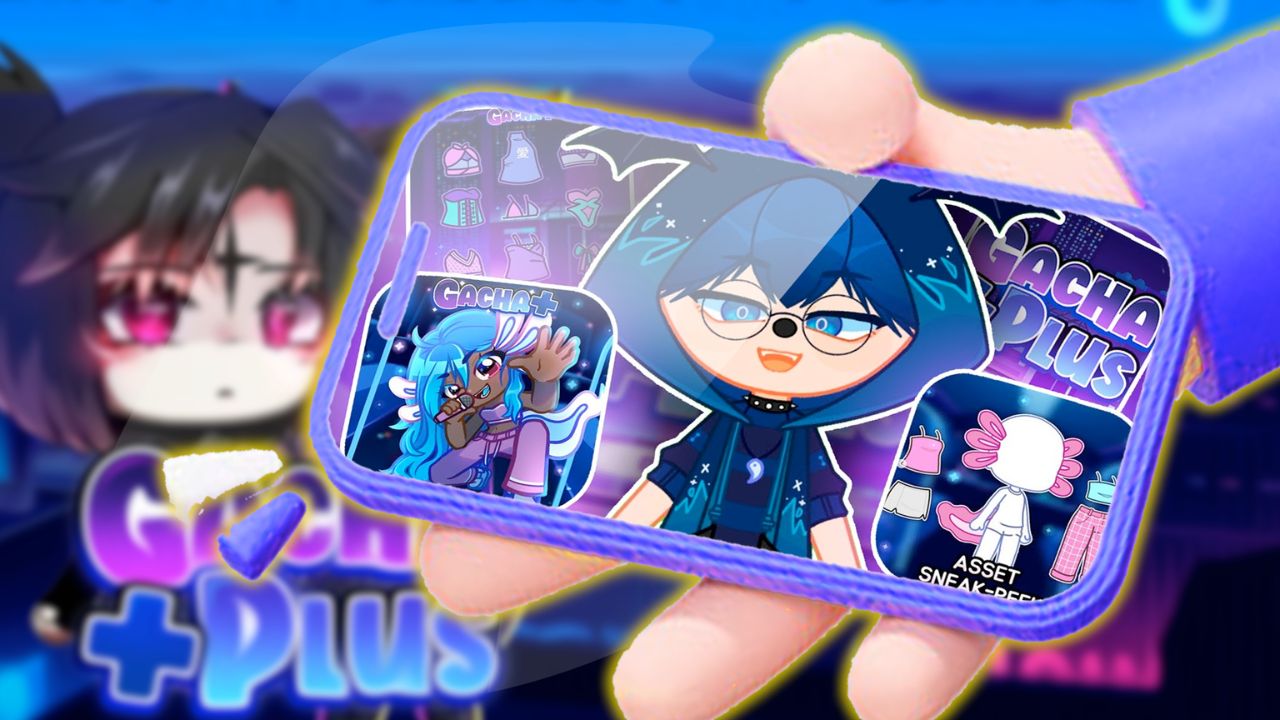Gacha Plus Apk v1.0.2 – Free Download