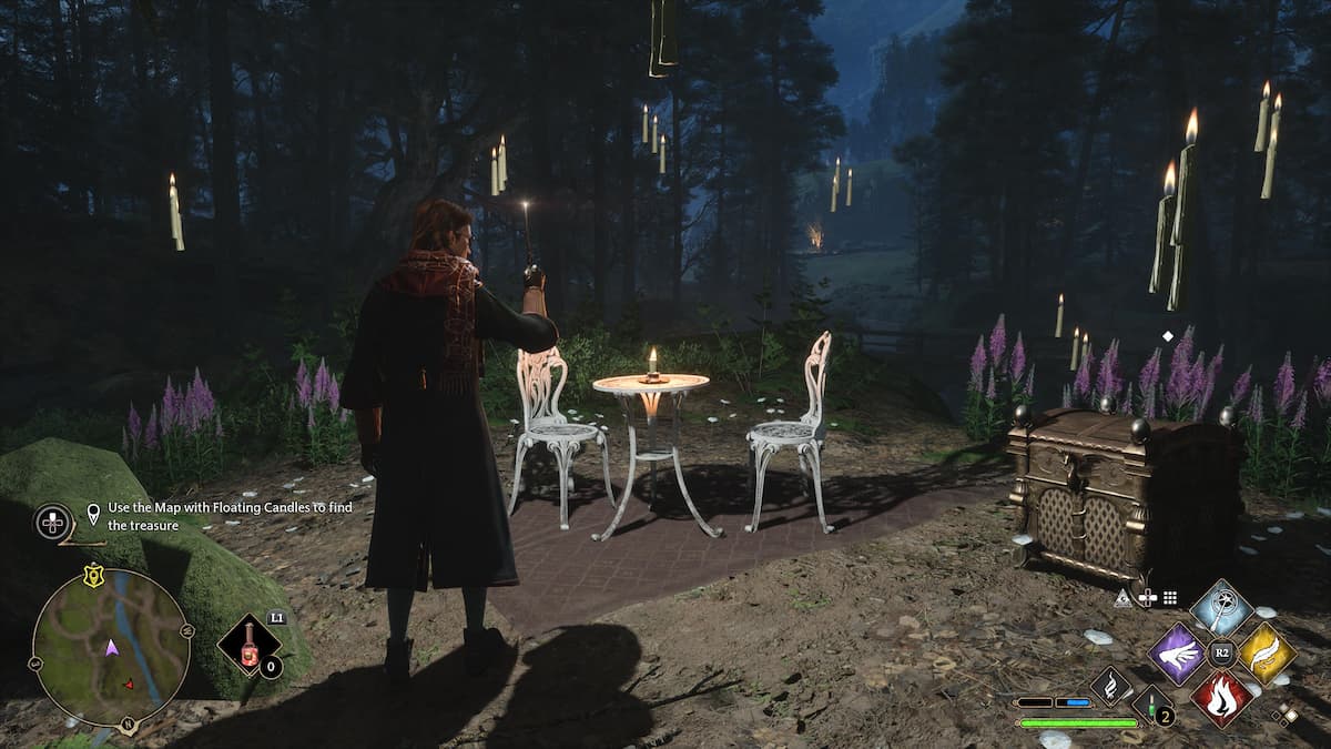 How to Complete the ‘Ghost of Our Love’ Side Quest in Hogwarts Legacy