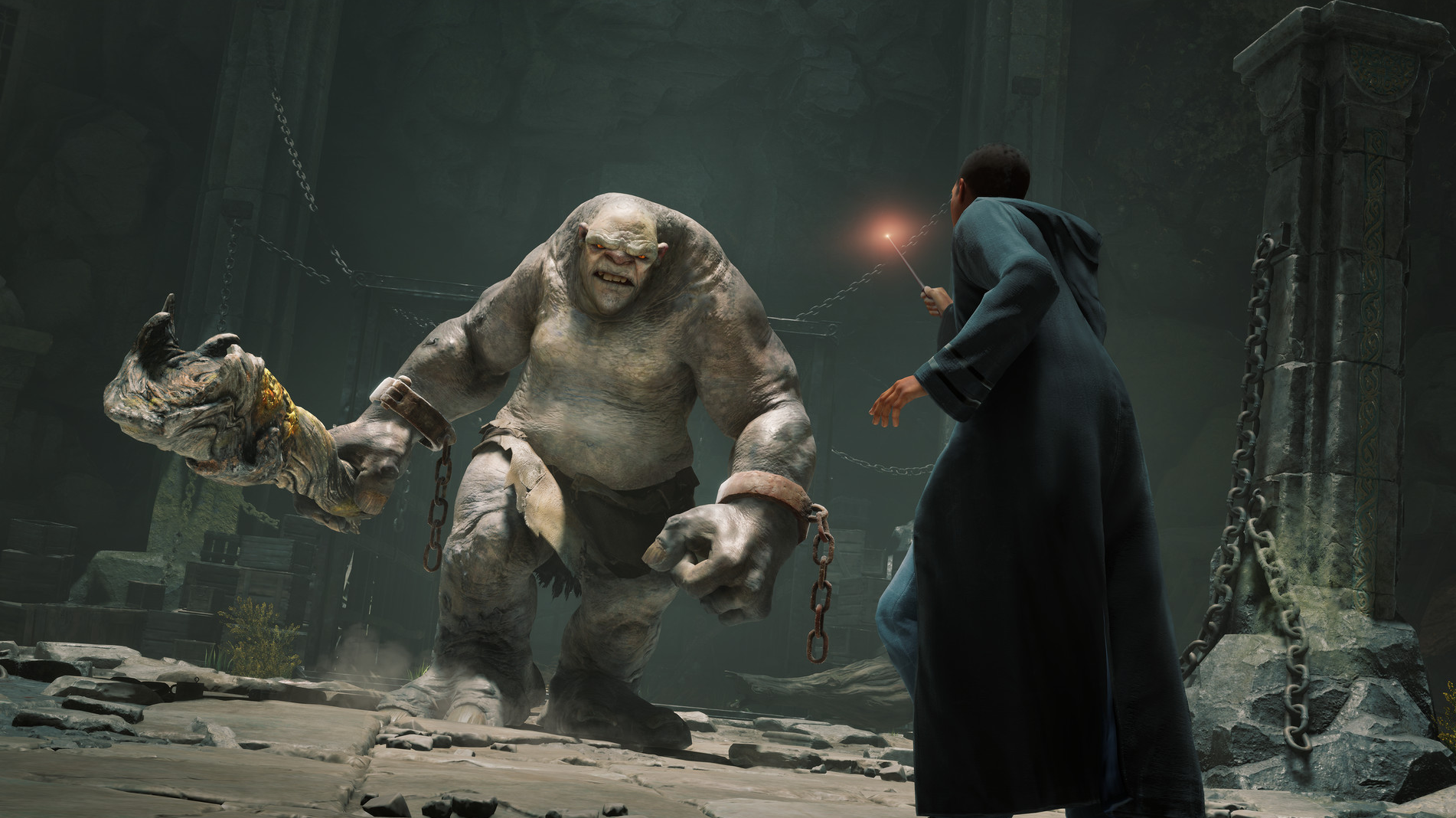 All Enemy Types You Will Encounter in Hogwarts Legacy