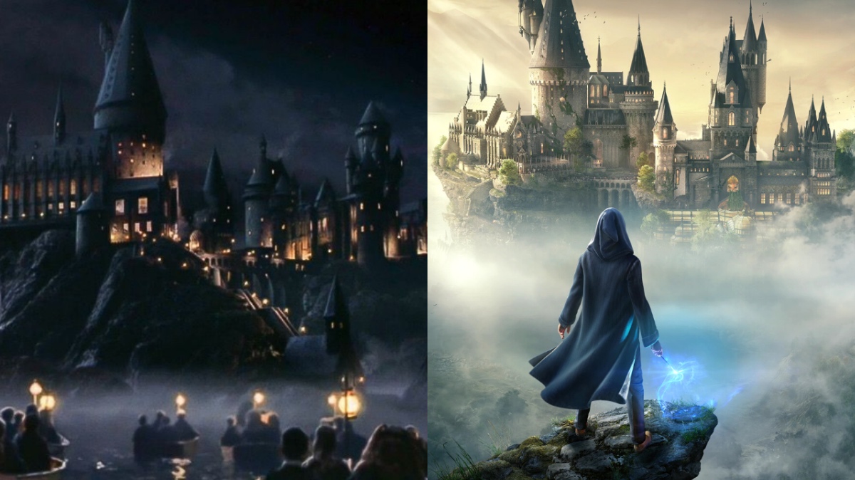 All Callbacks to the Movies and Books in Hogwarts Legacy