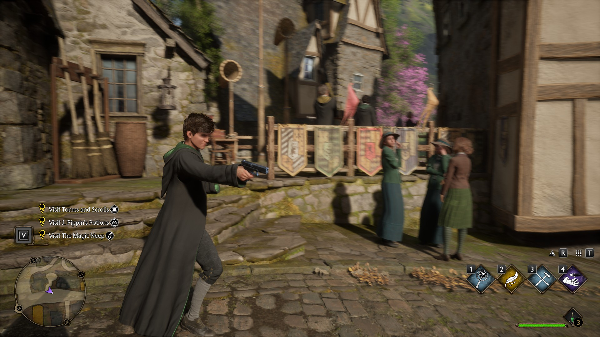 How to Download Gun Mod for Hogwarts Legacy