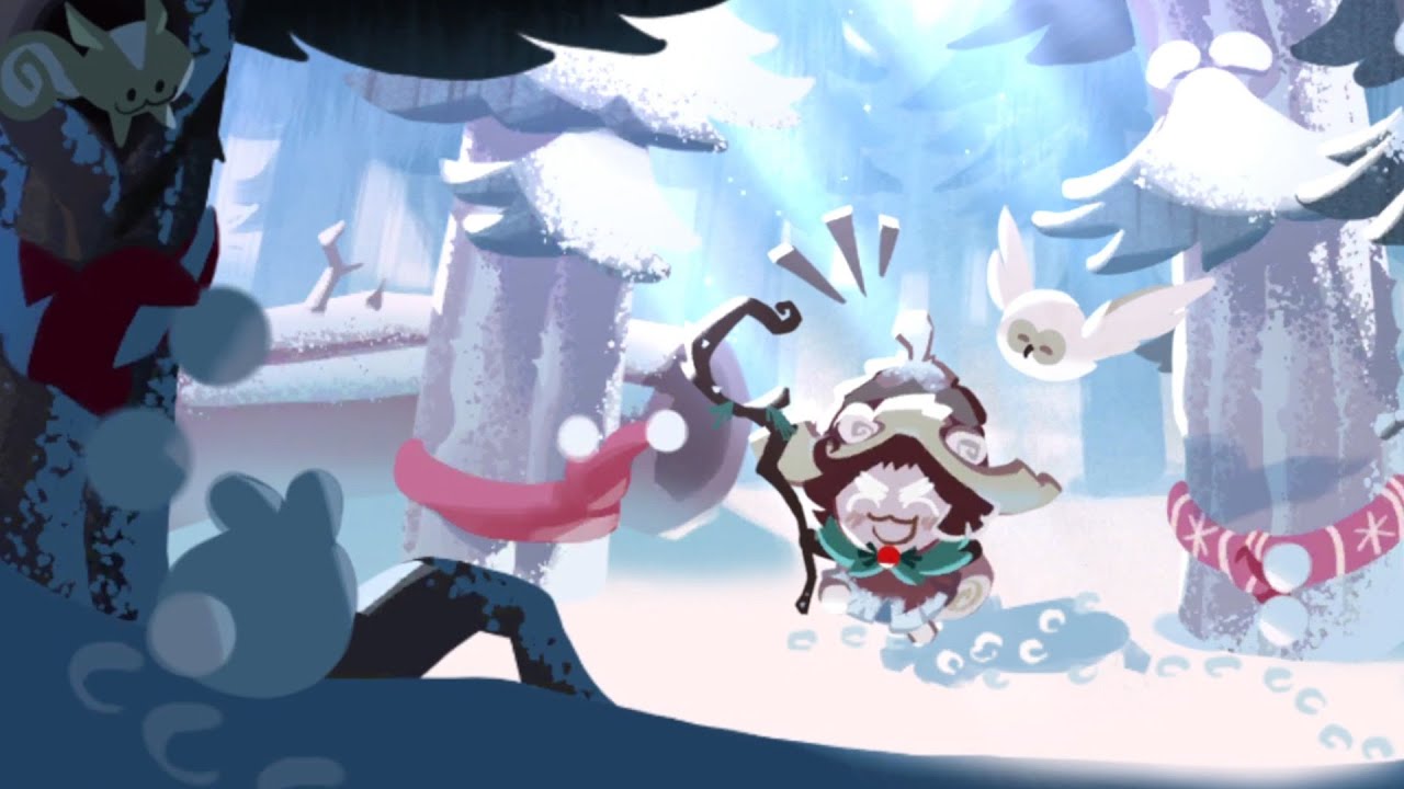 Pinecone Cookie Toppings Guide: Cookie Run Kingdom
