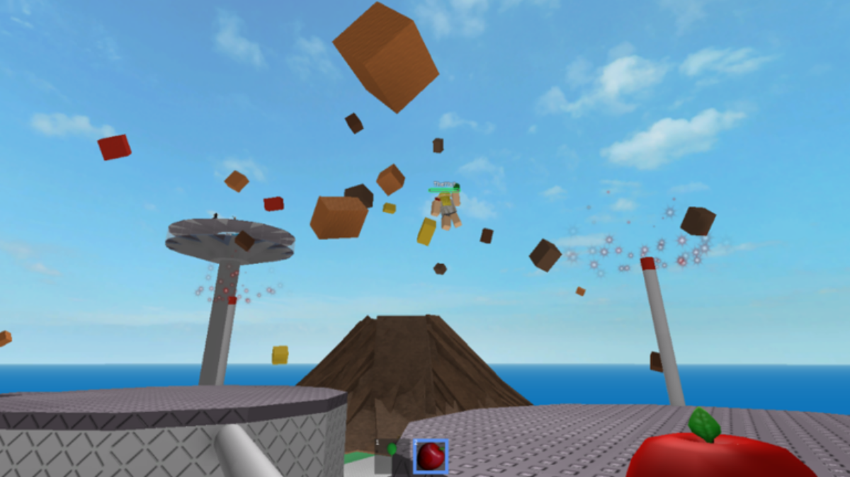 How to Get All Map Badges in Roblox Natural Disaster Survival