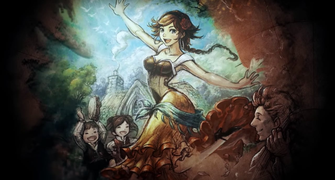 All Confirmed Characters For Octopath Traveler 2