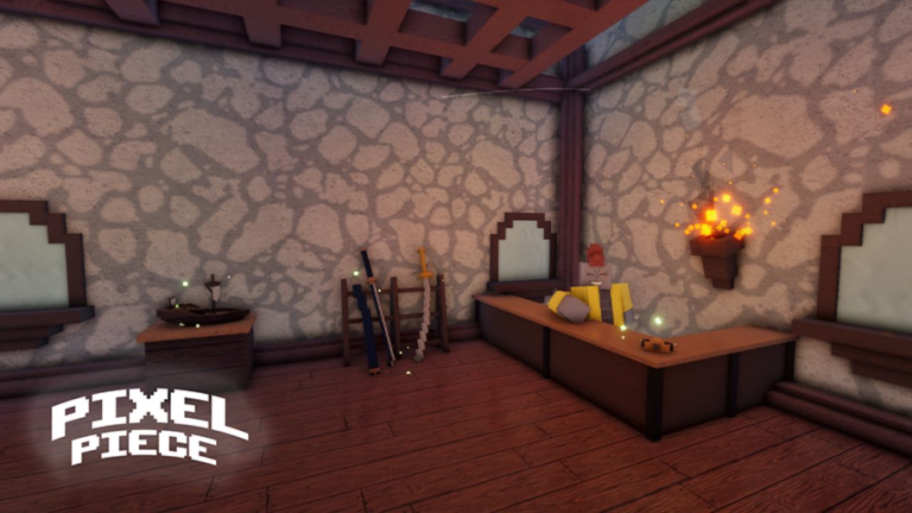 How to Get Cutlass Charlie in Pixel Piece – Roblox
