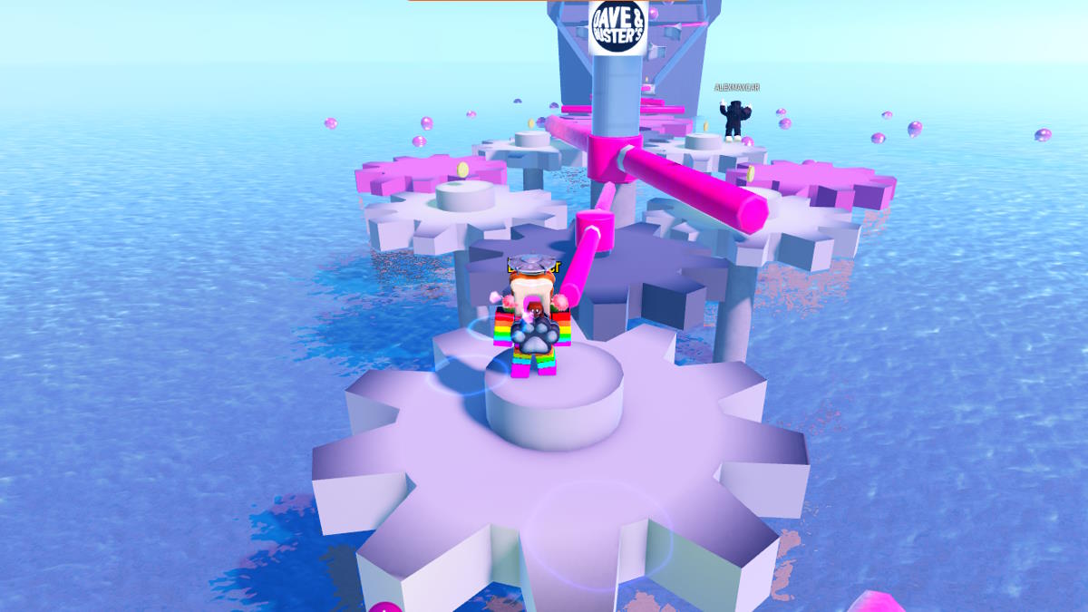 Best Minigames in Roblox Dave & Buster’s World