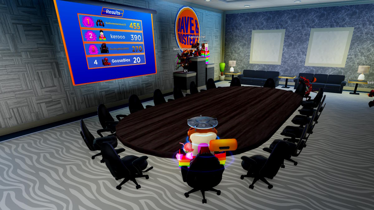 How to Get to the Conference Room in Dave & Buster’s World – Roblox Guide