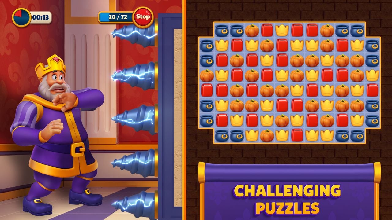 ​​How to Break Owls in Royal Match – Guide