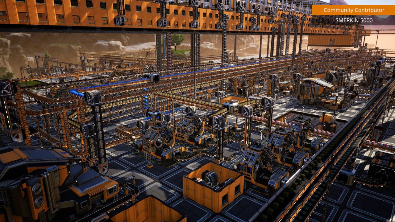 How to Build Efficient Coal Generator in Satisfactory