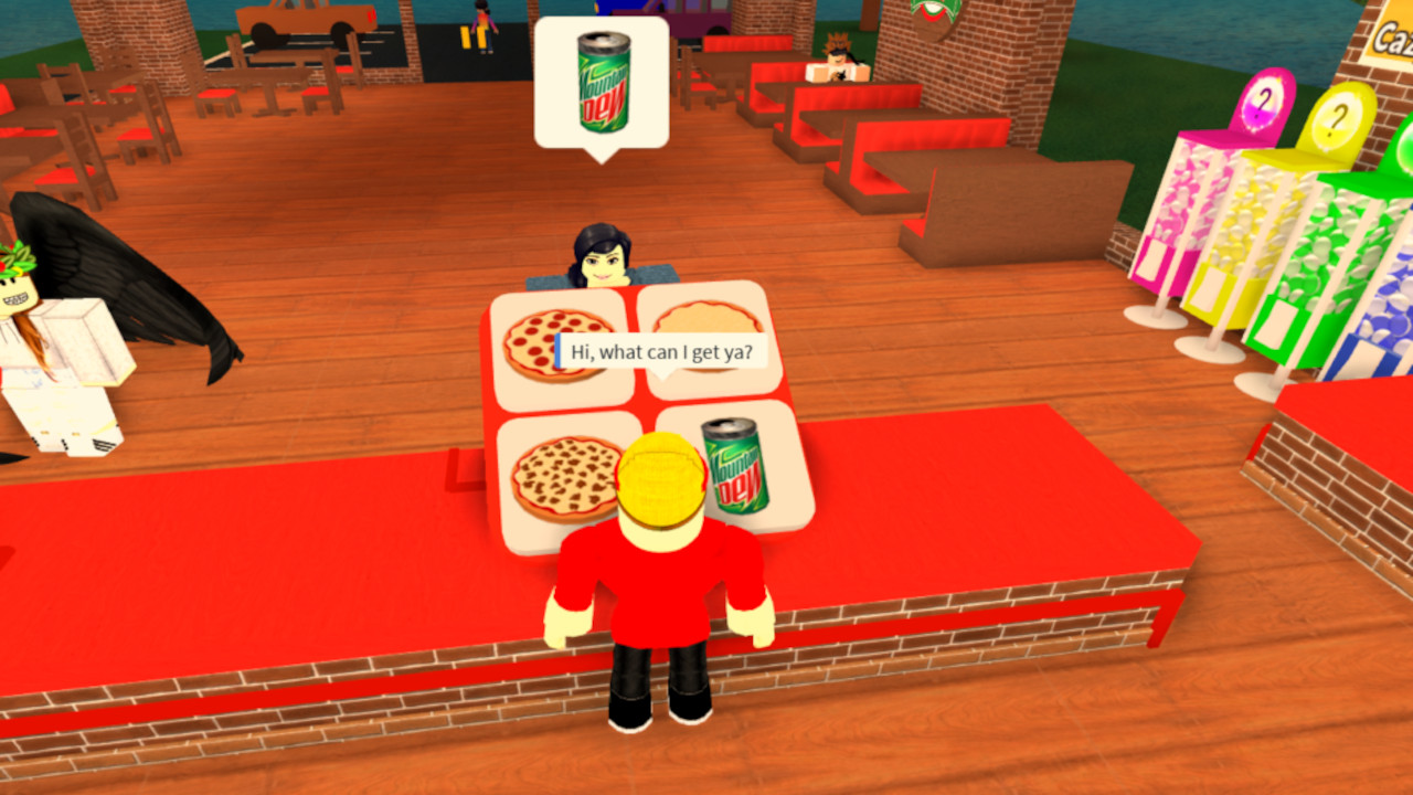 How to Become Manager in Roblox Work At A Pizza Place