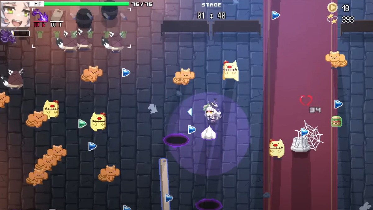 How to Use Special Skills in HoloCure