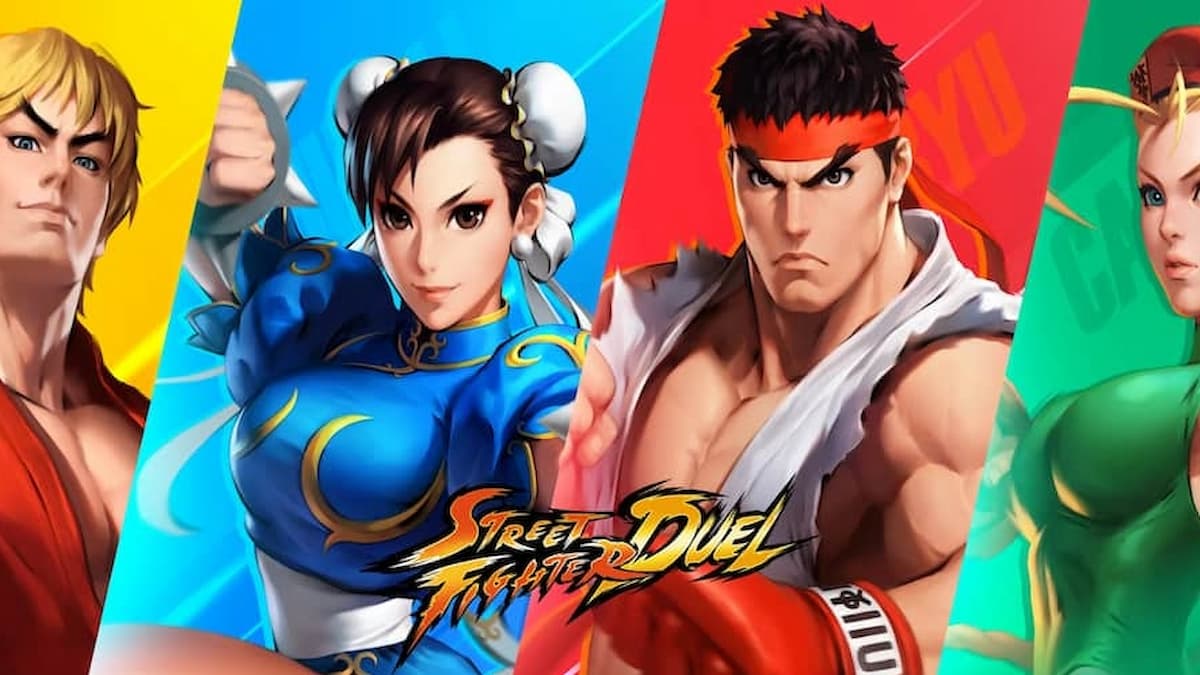 Can you Play Street Fighter: Duel on PC? Answered