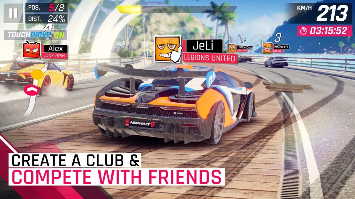 Asphalt 9 Redeem Codes (October 2023)