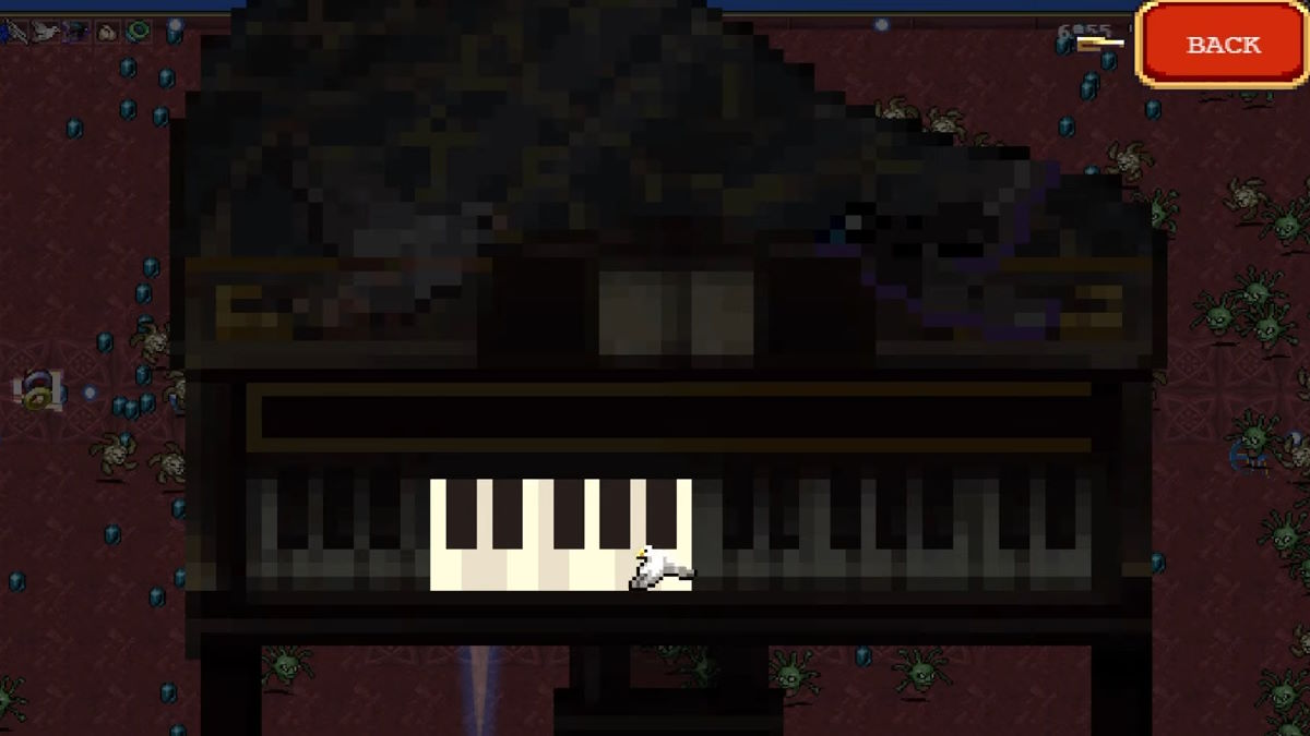 How to Complete Avatar Infernas Piano Puzzle in Vampire Survivors