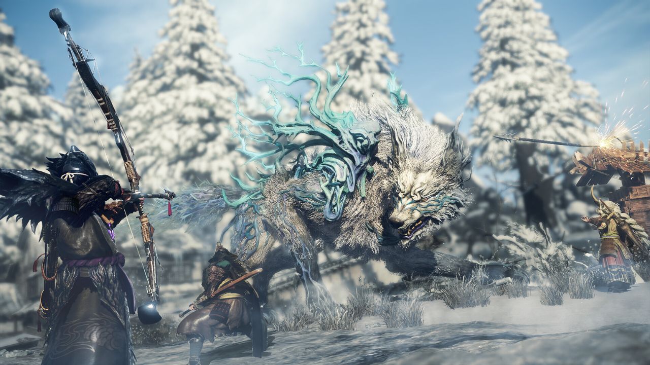 Wild Hearts: What Weapon Should You Choose? Answered